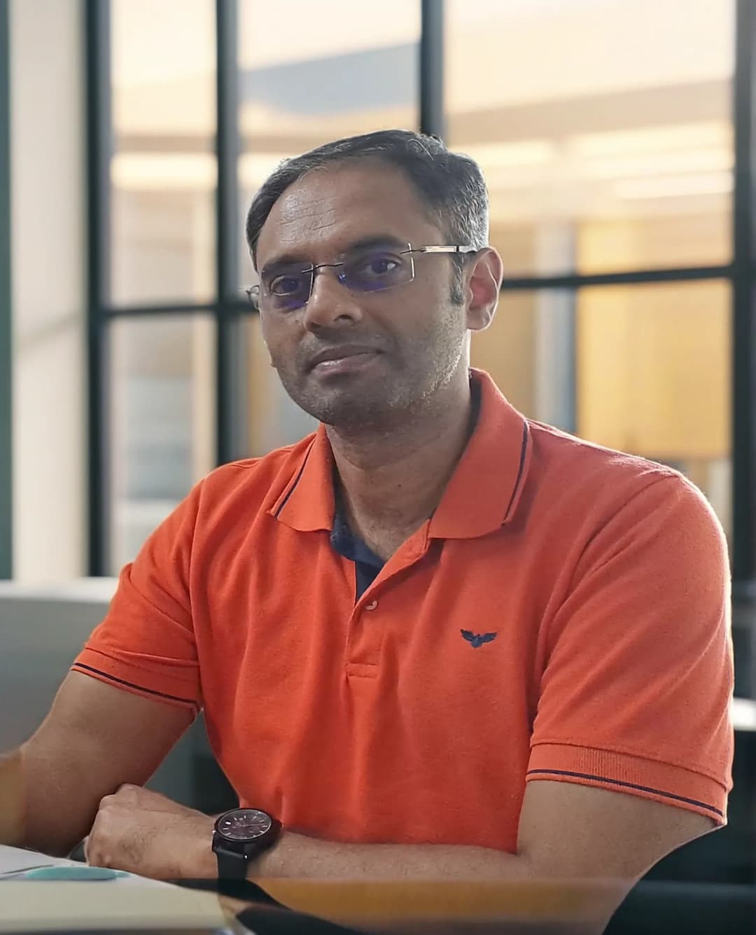 Anand Subramanian - Founder, Young Math Brains